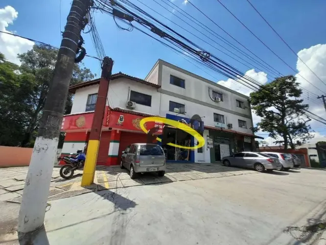 Sala para alugar, 29 m² por R$ 1.300,00/mês - Jardim Nomura - Cotia/SP