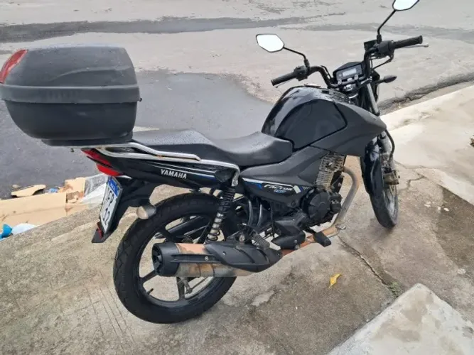 Vendo Yamaha factor 150cc ED 22/23