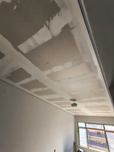 Instalação em Drywall