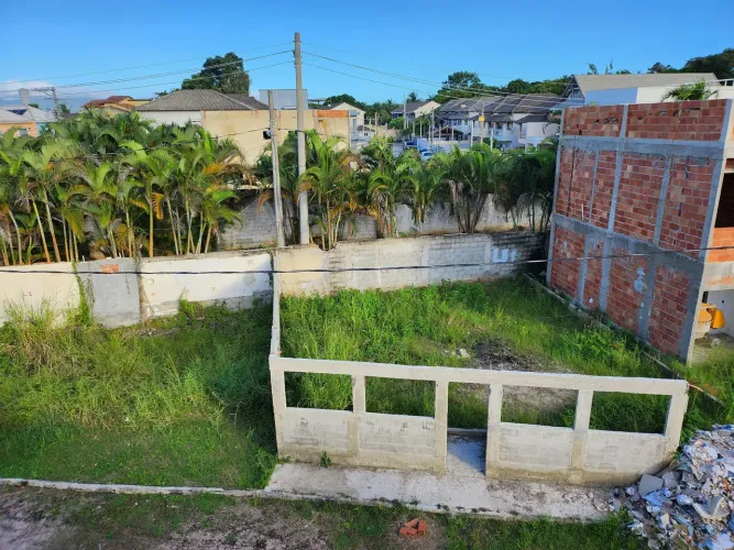Terreno 12x12 Rua Surumu - Pedra de Guaratiba - R$ 75 mil