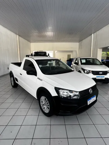 Volkswagen Saveiro Robust 1.6 Total Flex 8V 2021