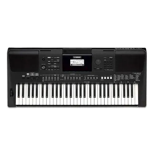 Teclado Arranjador PSR E 463 Yamaha
