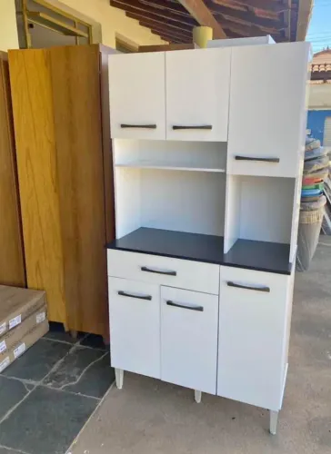 Armários de Cozinha novos Montagem inclusa. 