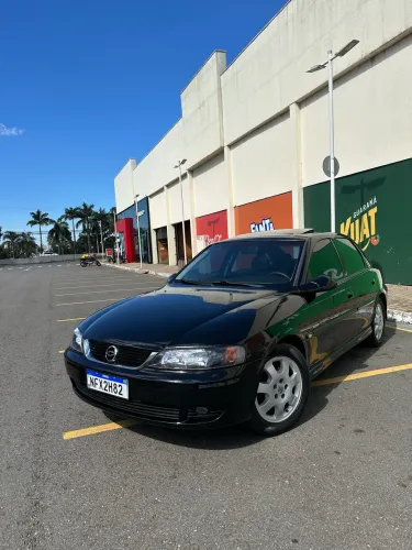 Chevrolet Vectra Elite 2.2 MPFI 16V Aut. 2005