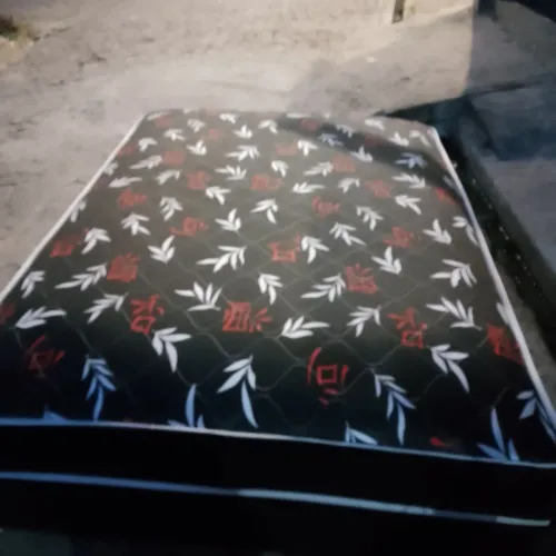 Cama box