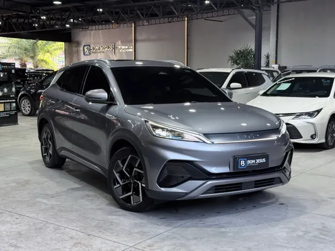BYD Yuan Plus Elétrico 2024