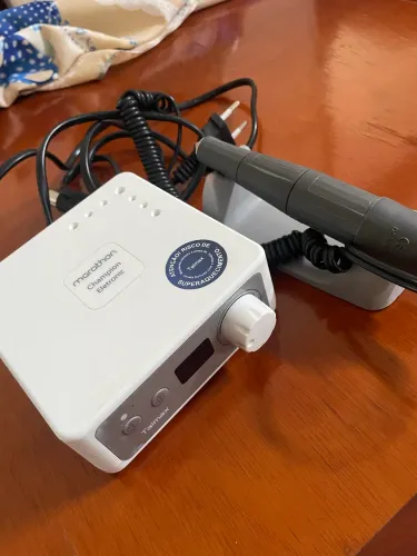 Vendo Micro Motor Marathon Para Manicure E Podologia