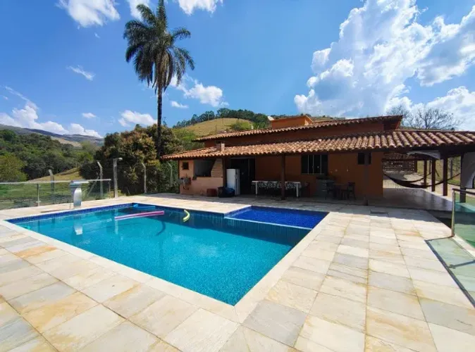 Rancho temporada Capitólio 