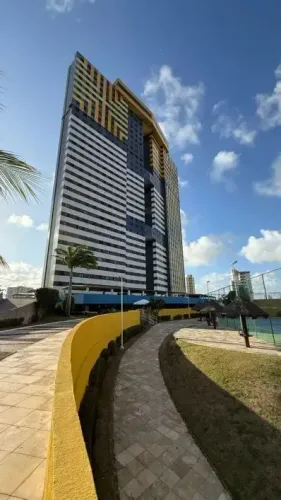 Apartamento no Corais de Ponta Negra