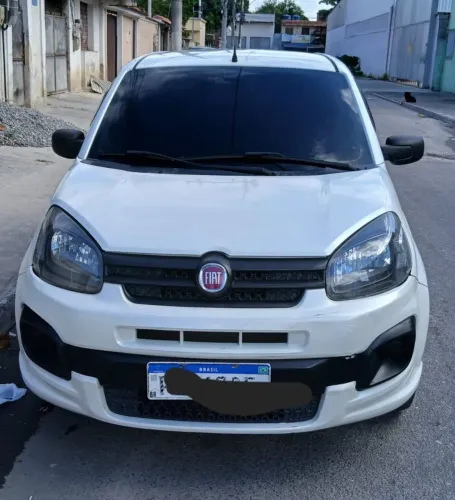 Fiat Uno Drive 1.0 Flex 6V 5P 2018