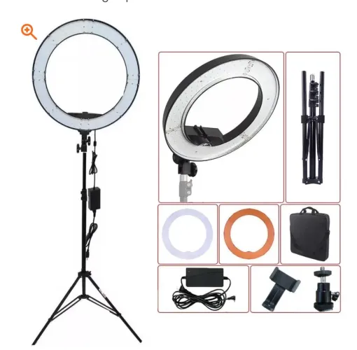 Ring Light Profissional