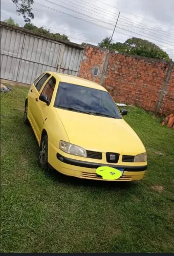 Seat Ibiza 1.0 16V 4P 2001
