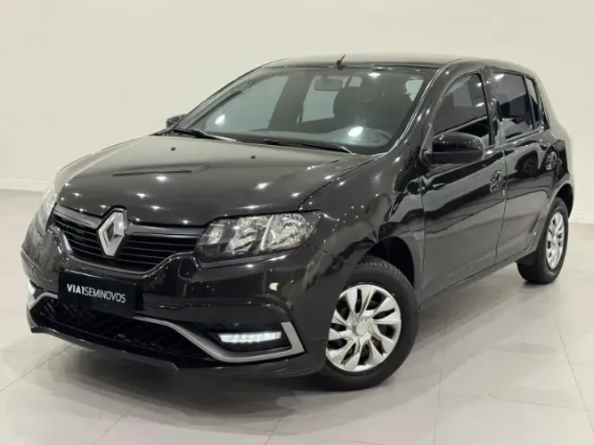 Renault Sandero S Edition Flex 1.0 12V 5P Mec. 2023