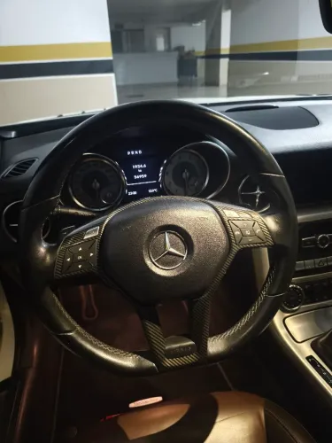 Mercedes-Benz SLK-350 3.5 V6/ CGI 2012