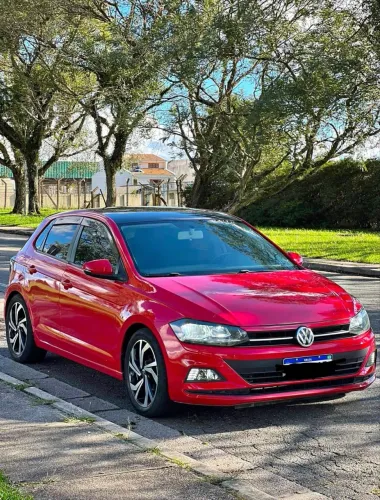 Volkswagen Polo 1.0 Flex 12V 5P 2020