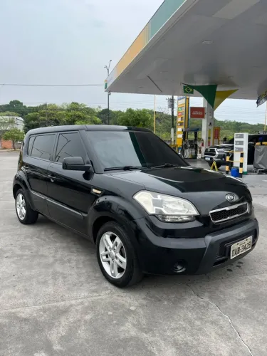 Kia Motors Soul 1.6/ 1.6 16V Flex Mec. 2012