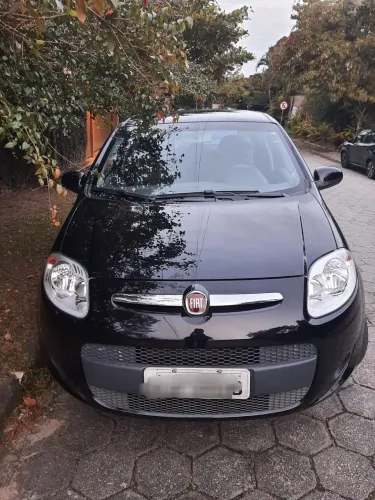 Fiat Palio Essence 1.6 Flex 16V 5P 2013