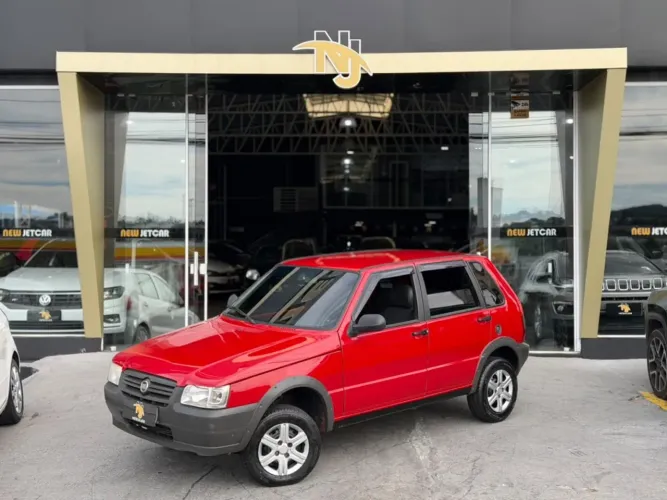 Fiat Uno Mille Celeb. WAY Econ. 1.0 F.flex 4P 2013