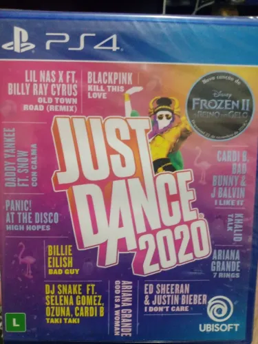 Just Dance 2020 Lacrado Playstation 4