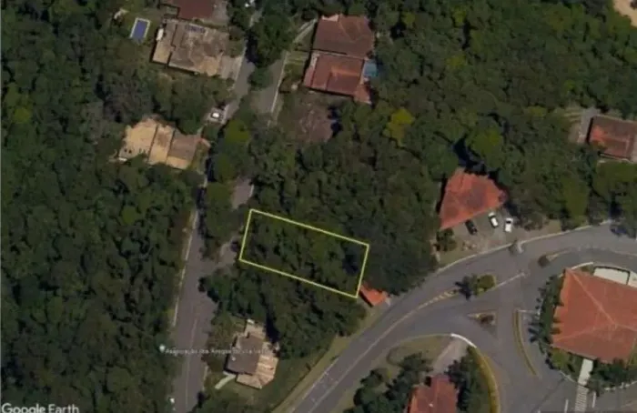 Terreno à venda, 507 m² por R$ 250.000,00 - Vila Verde - Itapevi/SP