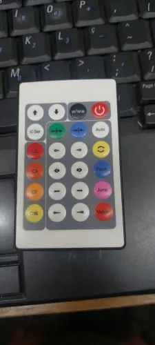 Controle led 