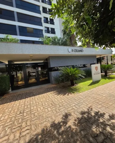 ALUGO APARTAMENTO NO EDIFÍCIO VILLAGGIO SICILIANO