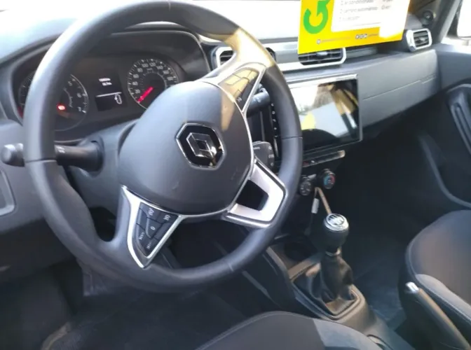 Renault Duster Zen 1.6 16V Flex MEC 2022