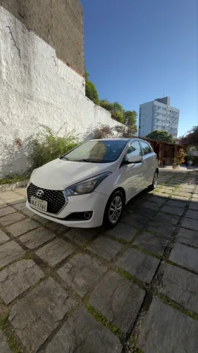 Hyundai HB20 C.style/c.plus 1.6 Flex 16V Aut. 2016