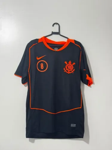 Camisa Nike Corinthians III Garro 8 Tamanho G
