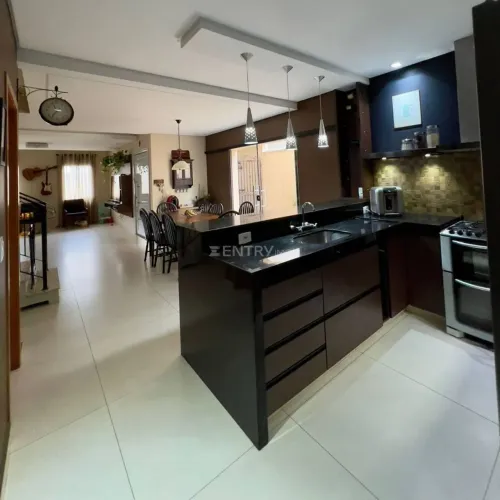 Casa à Venda no Condomínio Villaggio Di San Francesco Medeiros | Jundiaí/SP