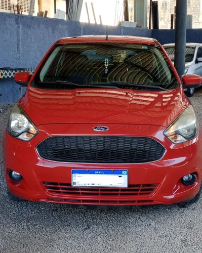 Ford KA 1.0 SEL Tivct Flex 5P 2018