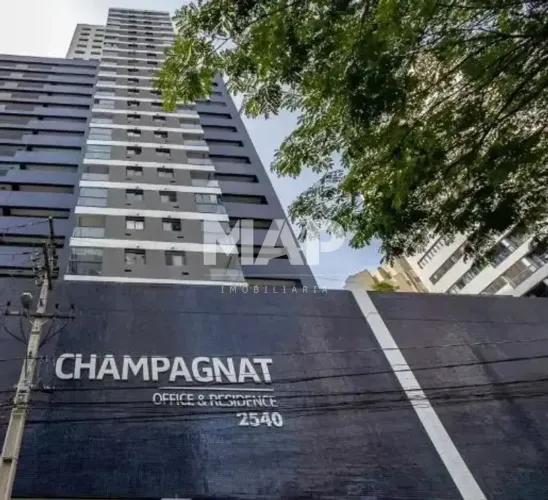 Conjunto Comercial Semi Mobiliado no Champagnat