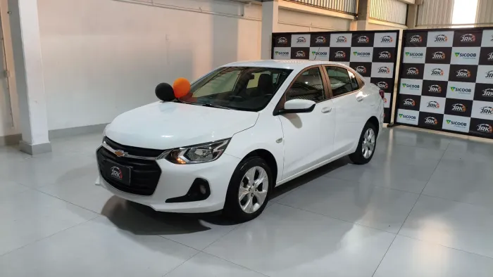 Chevrolet Onix Plus LTZ 1.0 12V TB Flex Aut. 4P 2025