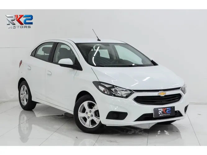 Chevrolet Onix Activ 1.4 8V Flex Aut. 4P 2019
