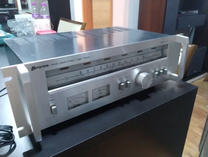 Tuner TP5000 Polyvox