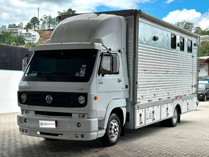 9-160 MOTORHOME 3.8 CUMMINS BRANCA 2012/2012