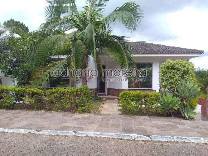 Casa em Condomínio para Venda em Viamão, Condomínio Cantegril, 4 dormitórios, 2 suítes, 4 