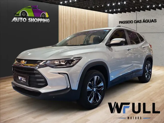 Chevrolet Tracker Premier 1.2 Turbo 12V Flex AUT 2023