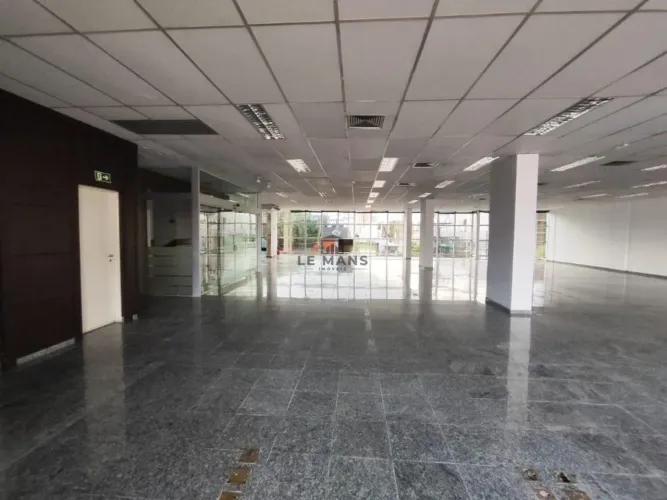 Salão para alugar em Piracicaba, São Dimas, com 550 m²