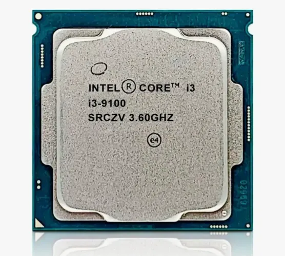 I3 9100 excelente