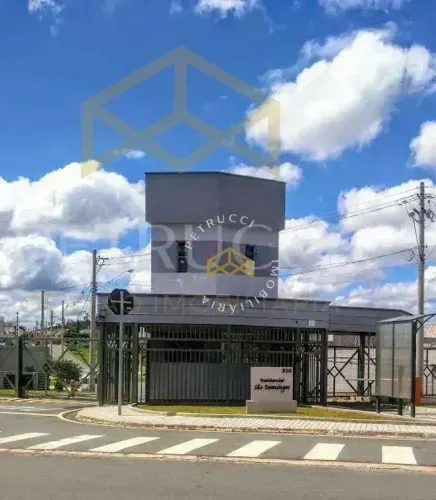 Terreno à venda, 300 m² por R$ 435.000,00 - Condomínio São Domingos - Valinhos/SP