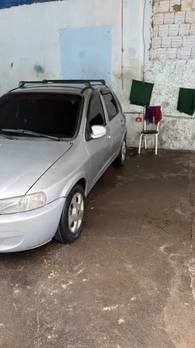 Chevrolet Celta Spirit 1.4 MPFI 8V 85cv 5P 2005