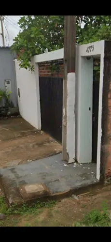 Vendo casa no bairro Industrial