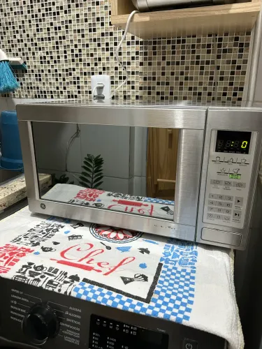 Microondas inox 32 litros 