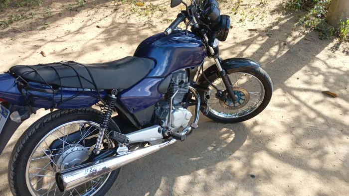Cg 125 ks