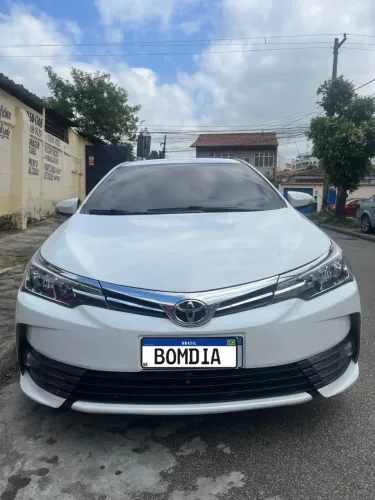 Toyota Corolla XEI 2.0 Flex 16V Aut. 2019