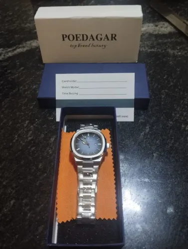 Relógio Feminino Poedagar Original 