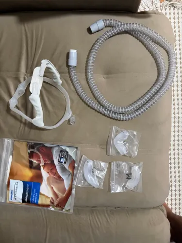 Kit Máscara CPAP