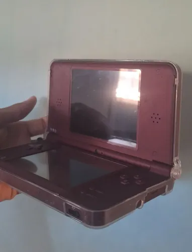 Nintendo DSi XL Desbloqueado + Twilight Menu + Capa | Excelente Estado