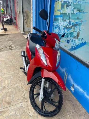 Biz 125